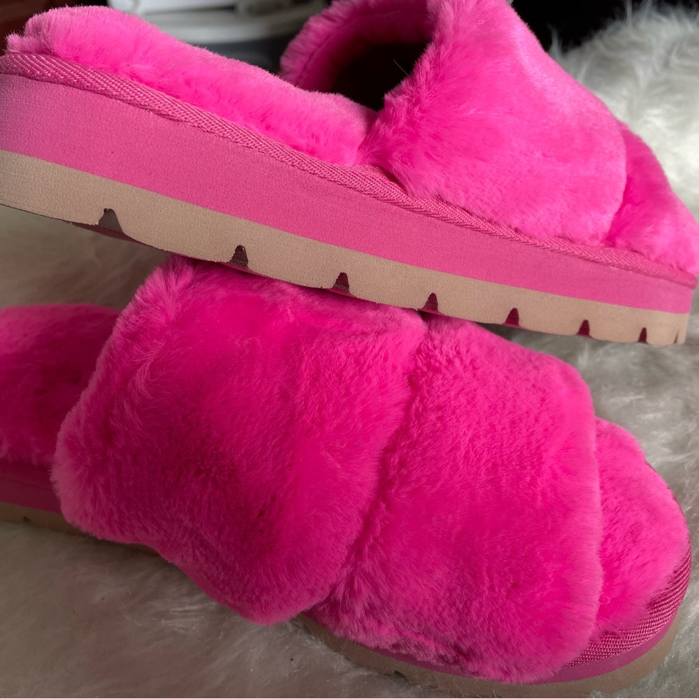Fur Platform memory foam - Picture 2 of 6